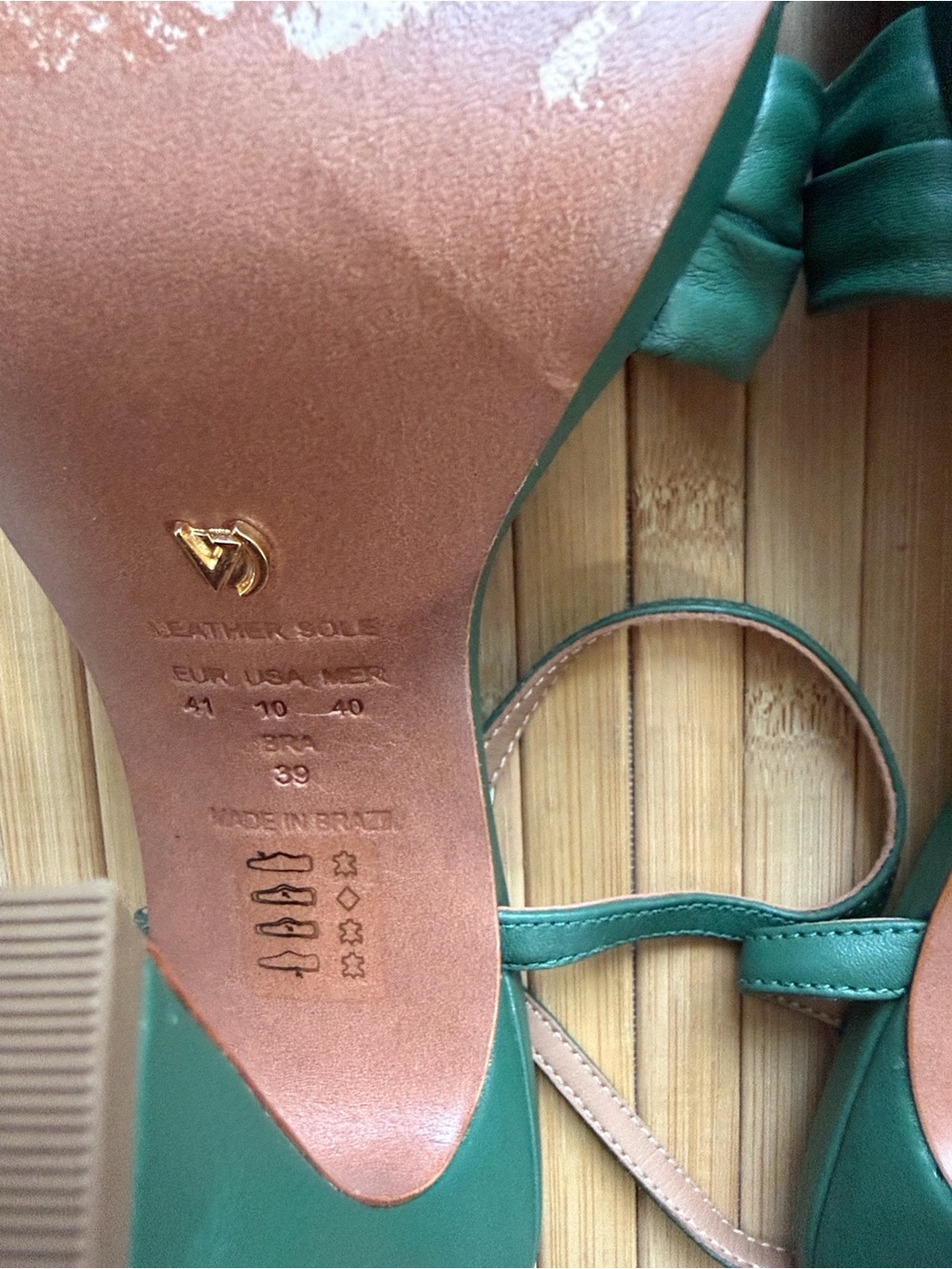 Antropologie Sandal - Picture 10 of 11
